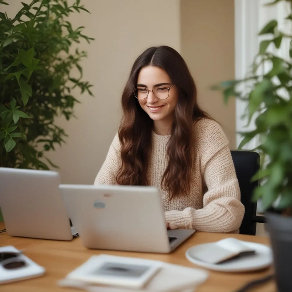 Reach Out illustration